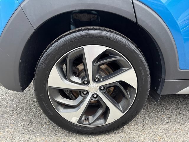 Used 2017 Hyundai Tucson Limited AWD/4WD image 28