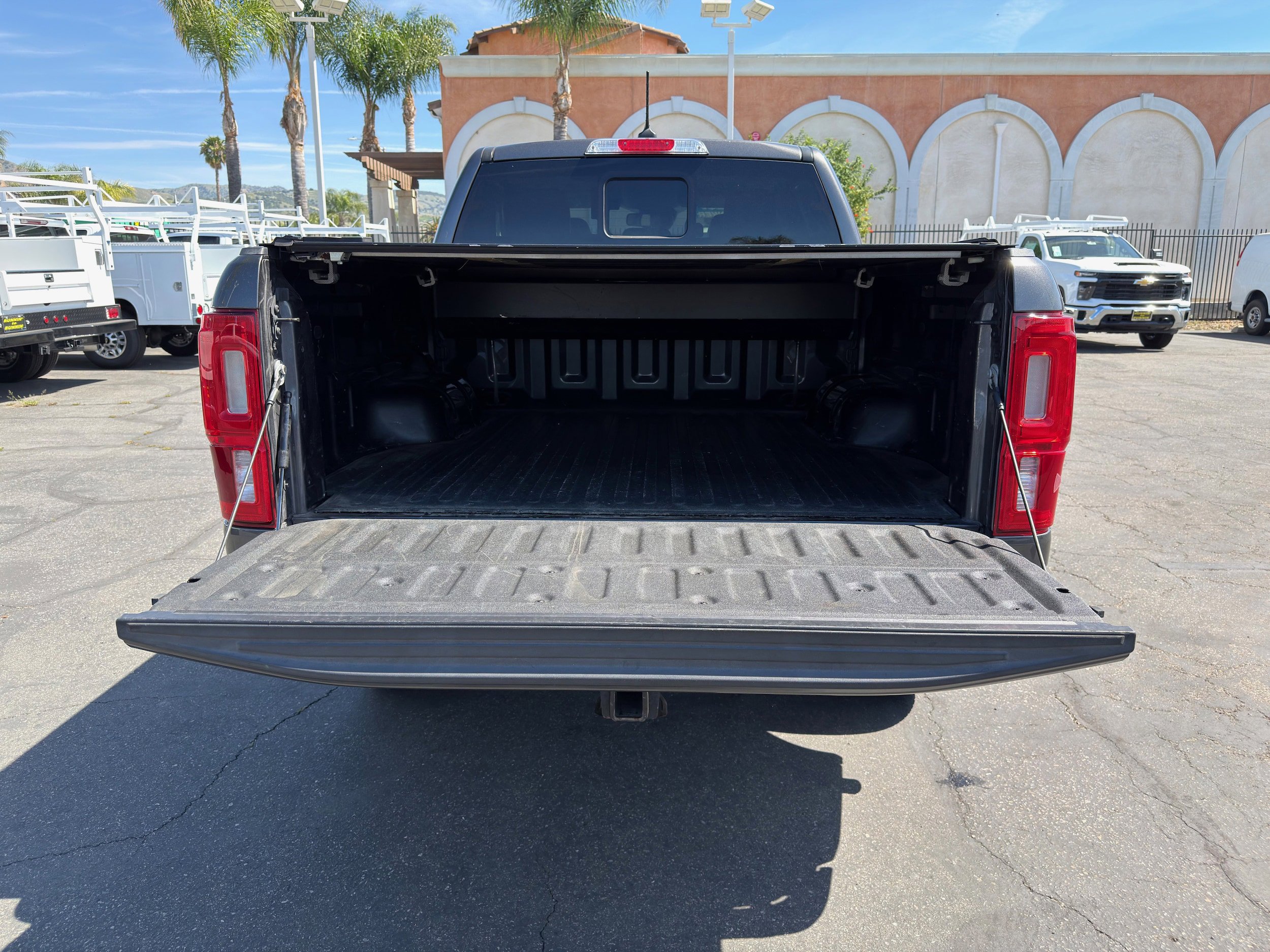 Used 2019 Ford Ranger Lariat w/ Equipment Group 501A Mid image 16