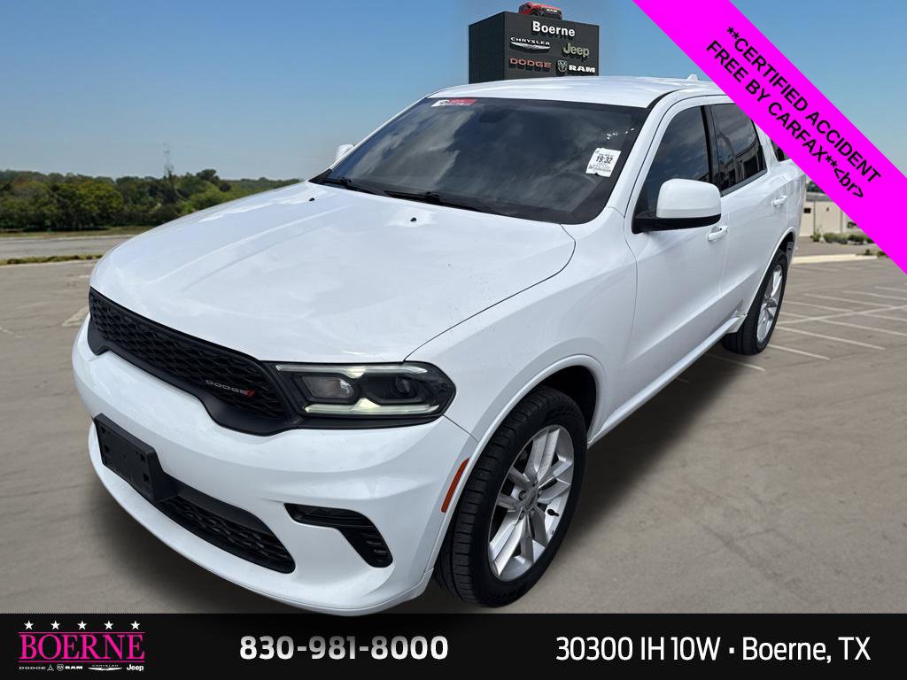 Used 2022 Dodge Durango GT AWD/4WD image 4