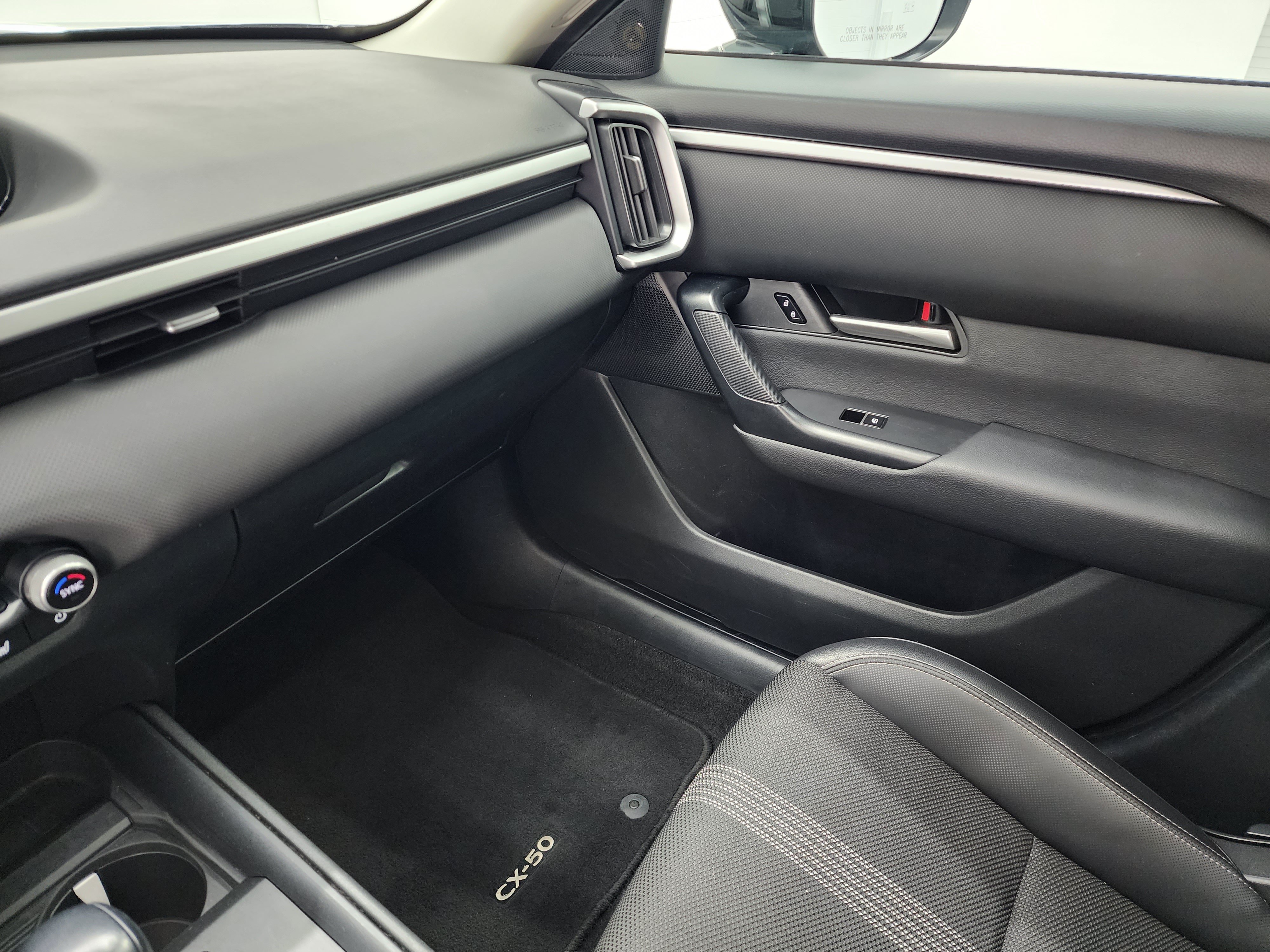 Used 2025 MAZDA CX-50 AWD 2.5 S w/ Preferred Package image 14