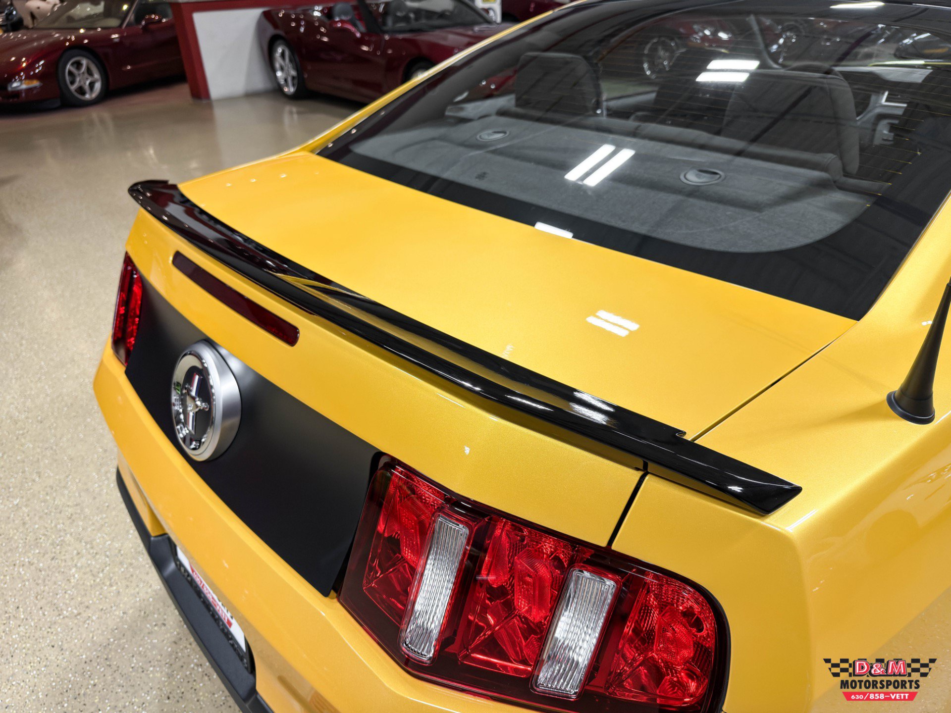 Used 2012 Ford Mustang Boss 302 RWD image 40