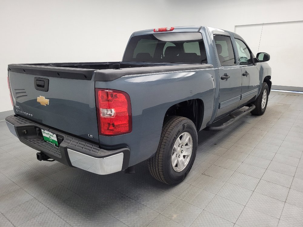 Used 2012 Chevrolet Silverado 1500 LS RWD image 9