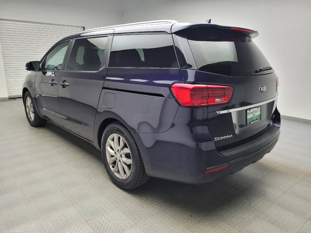 Used 2019 Kia Sedona EX FWD image 5