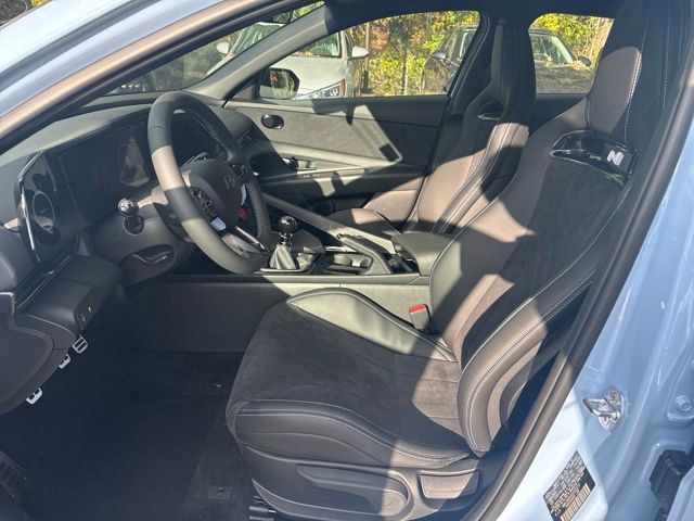 New 2025 Hyundai Elantra N image 9