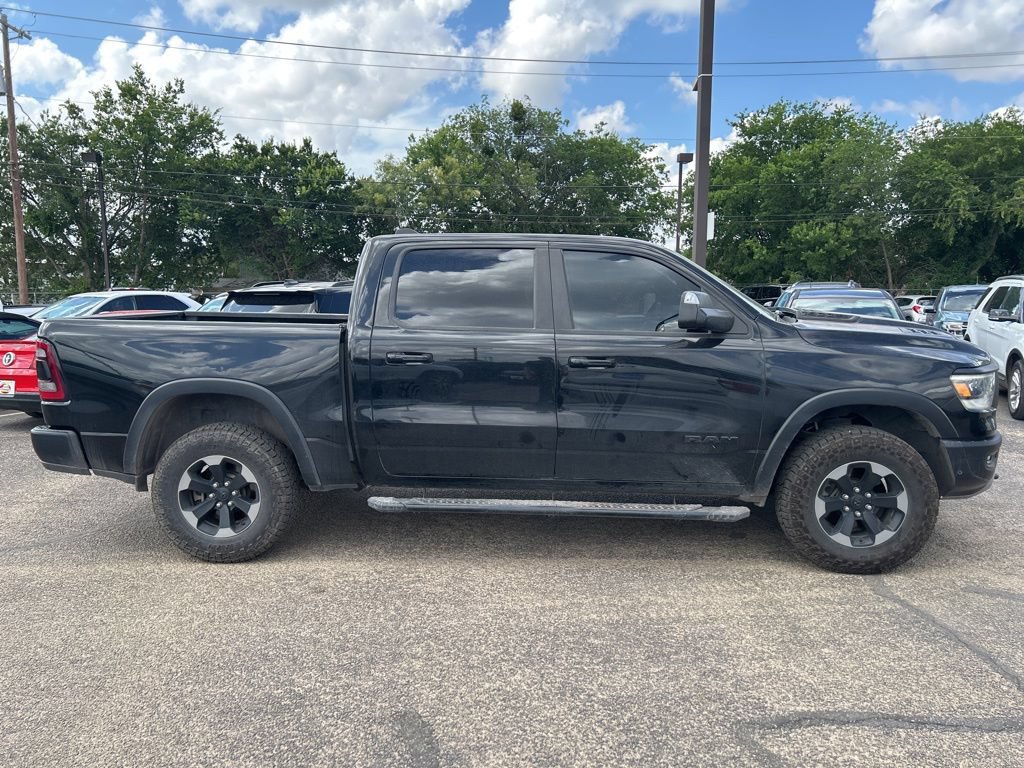 Used 2019 RAM 1500 Rebel w/ Rebel Level 2 Equipment Group AWD/4WD image 2