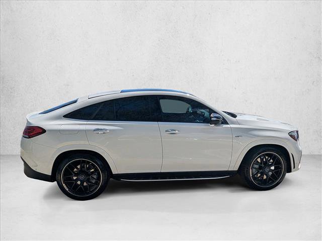 Certified 2022 Mercedes-Benz GLE 53 AMG 4MATIC Coupe image 4
