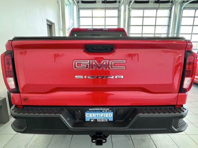 Certified 2023 GMC Sierra 1500 Pro w/ Pro Value Package image 36
