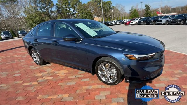 Certified 2023 Honda Accord EX-L image 3