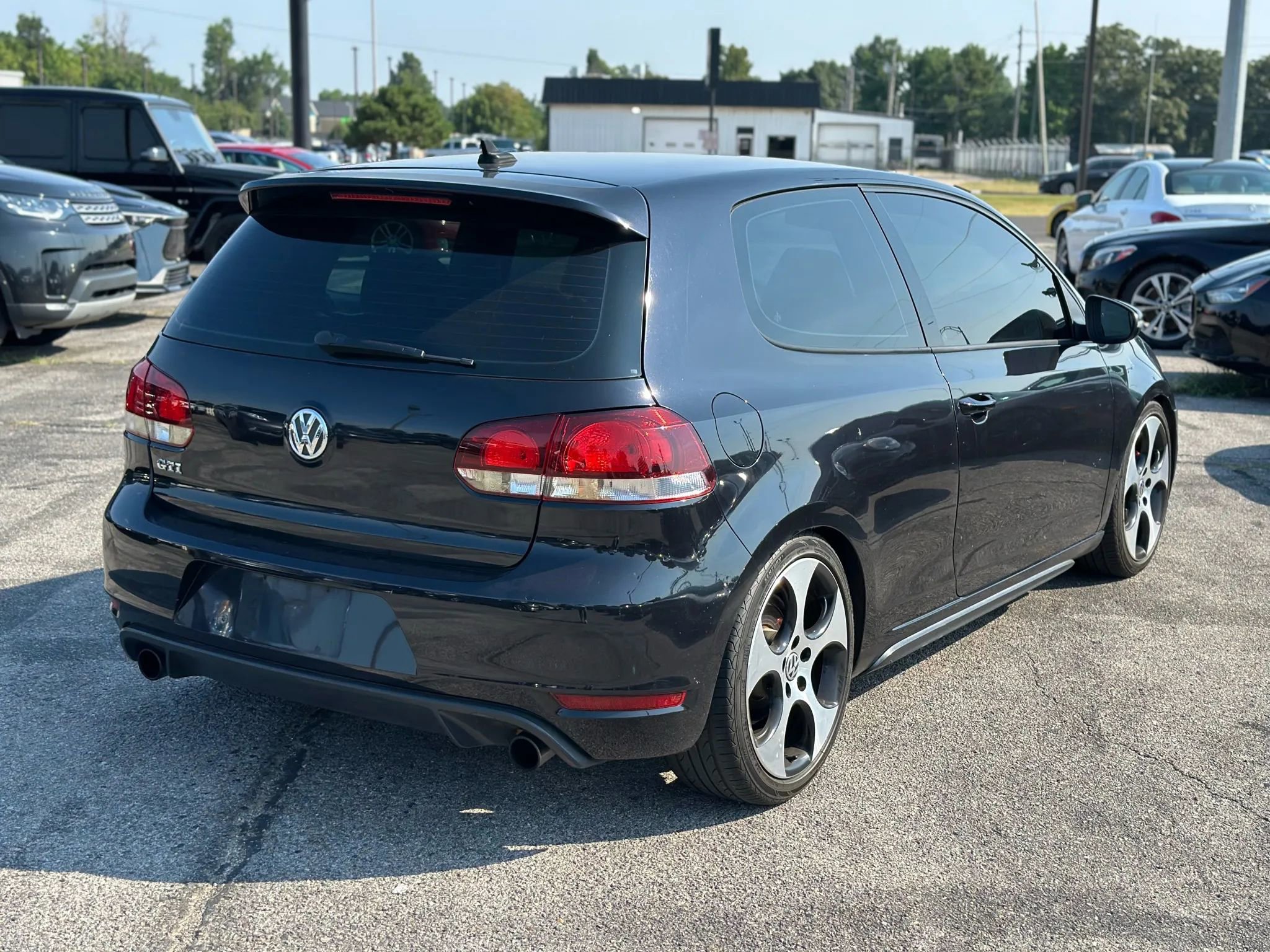 Used 2012 Volkswagen GTI 2.0T 2-Door image 5
