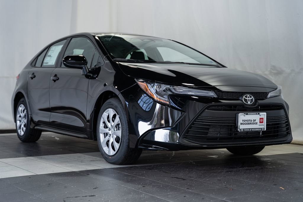 New 2026 Toyota Corolla LE image 1