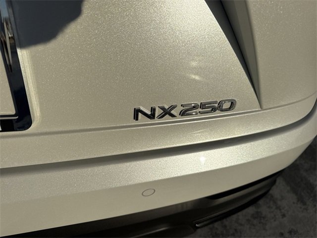 Certified 2023 Lexus NX 250 FWD w/ Premium Package image 25