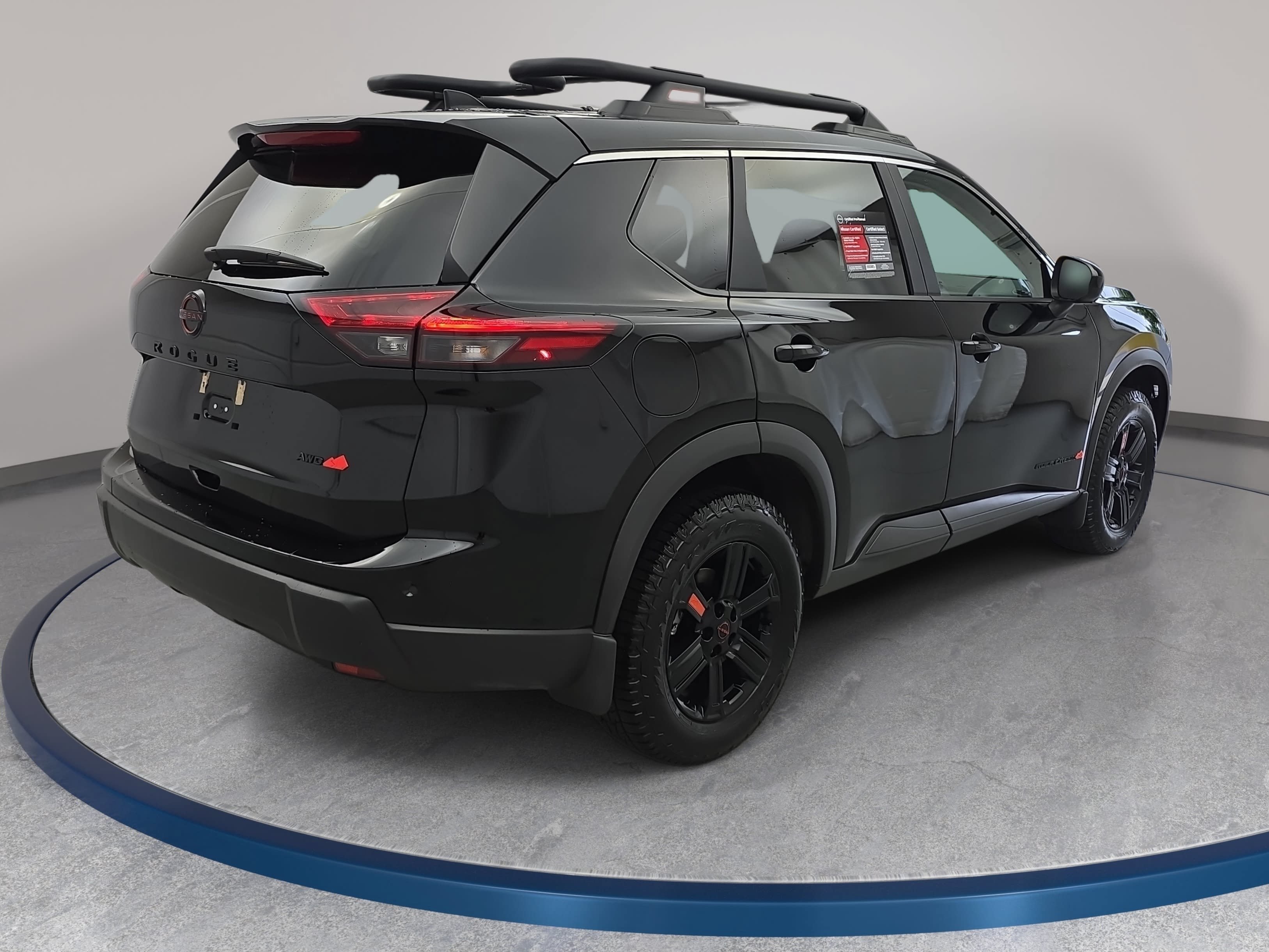 Used 2026 Nissan Rogue SV AWD/4WD image 5