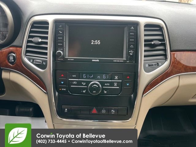 Used 2012 Jeep Grand Cherokee Limited image 12