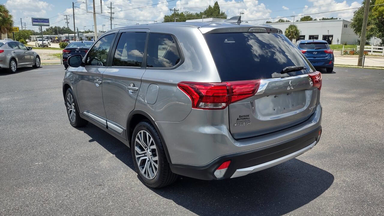 Used 2018 Mitsubishi Outlander ES image 5
