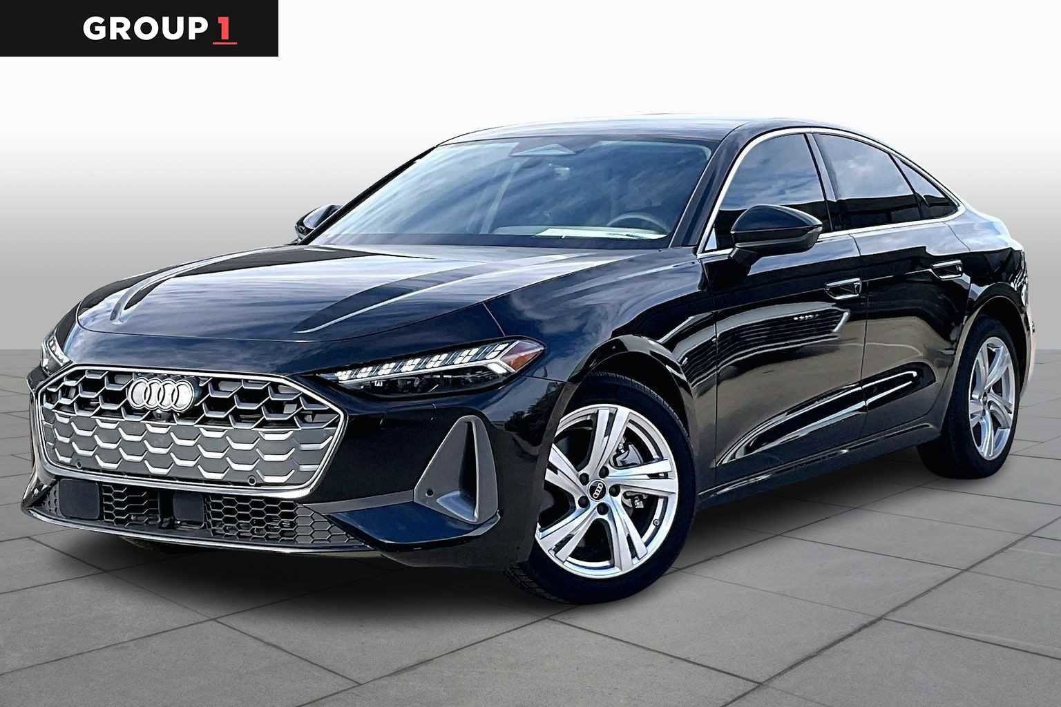 New 2025 Audi A5 2.0T Premium Plus w/ Premium Plus image 1