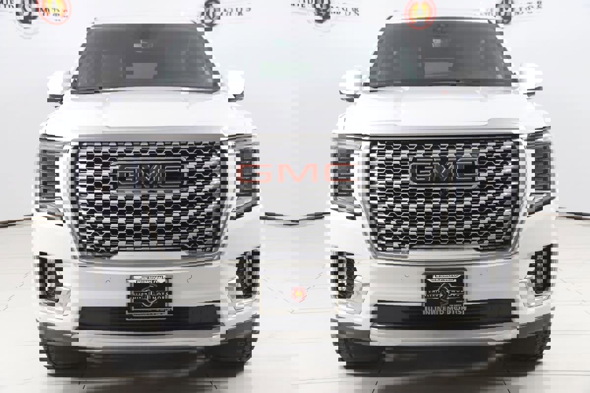 Used 2021 GMC Yukon XL Denali w/ Advanced Technology Package image 58