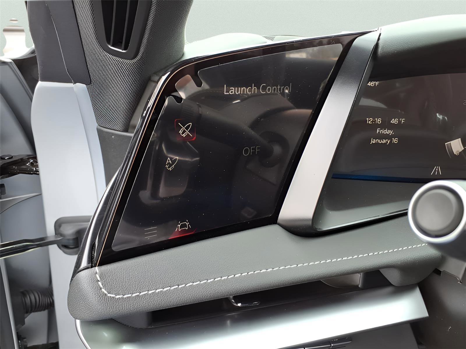 New 2026 Chevrolet Corvette Stingray Coupe w/ Battery Protection Package image 15