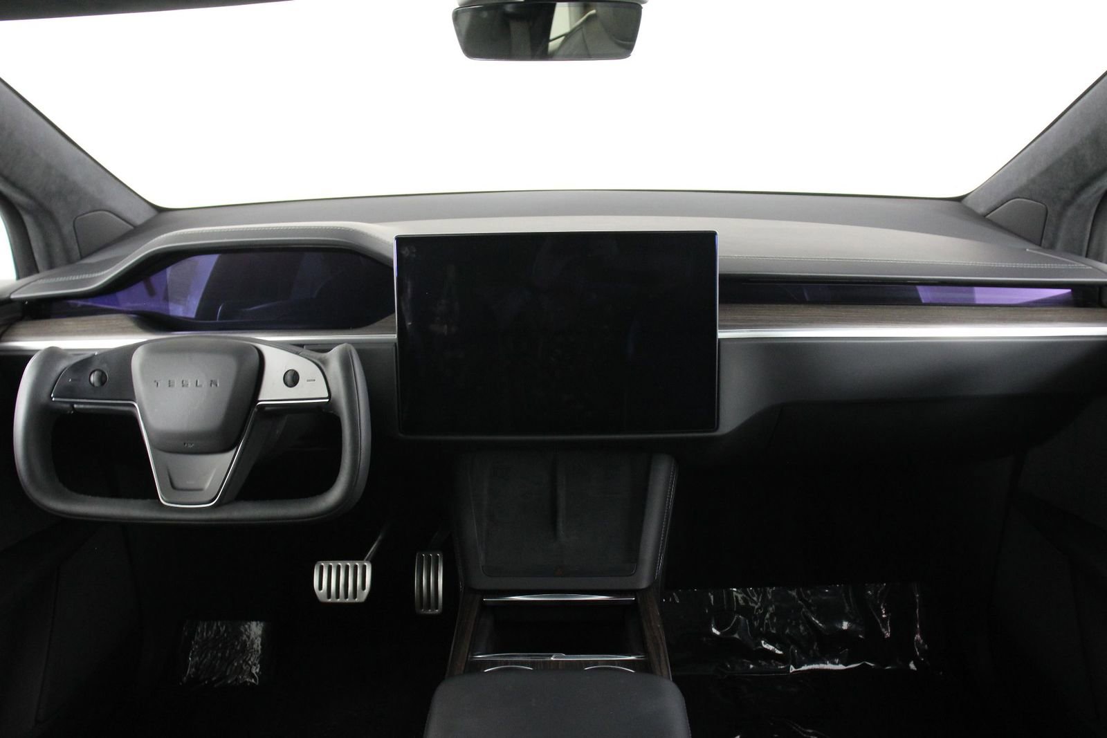 Used 2023 Tesla Model X AWD/4WD image 7