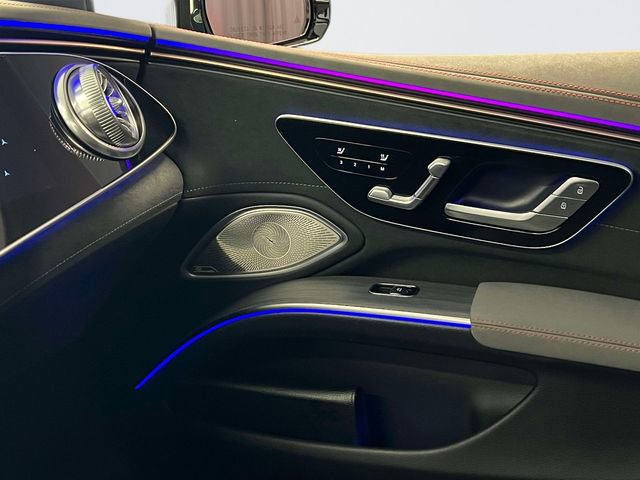 Certified 2023 Mercedes-Benz EQS 580 4MATIC Sedan image 31