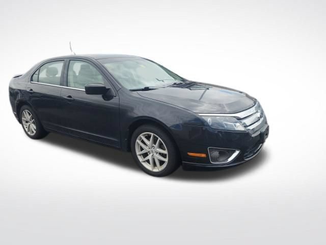 Used 2011 Ford Fusion SEL w/ 301A Rapid Spec Order Code FWD image 3
