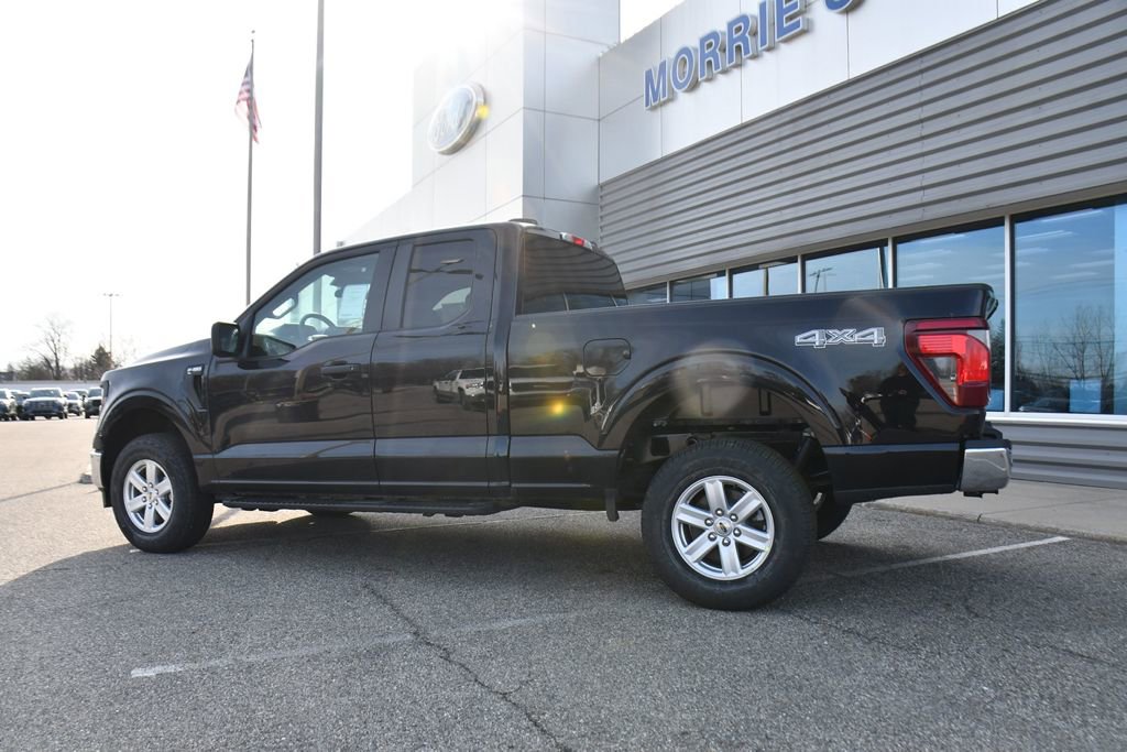 New 2026 Ford F150 XL w/ Equipment Group 103A High image 3