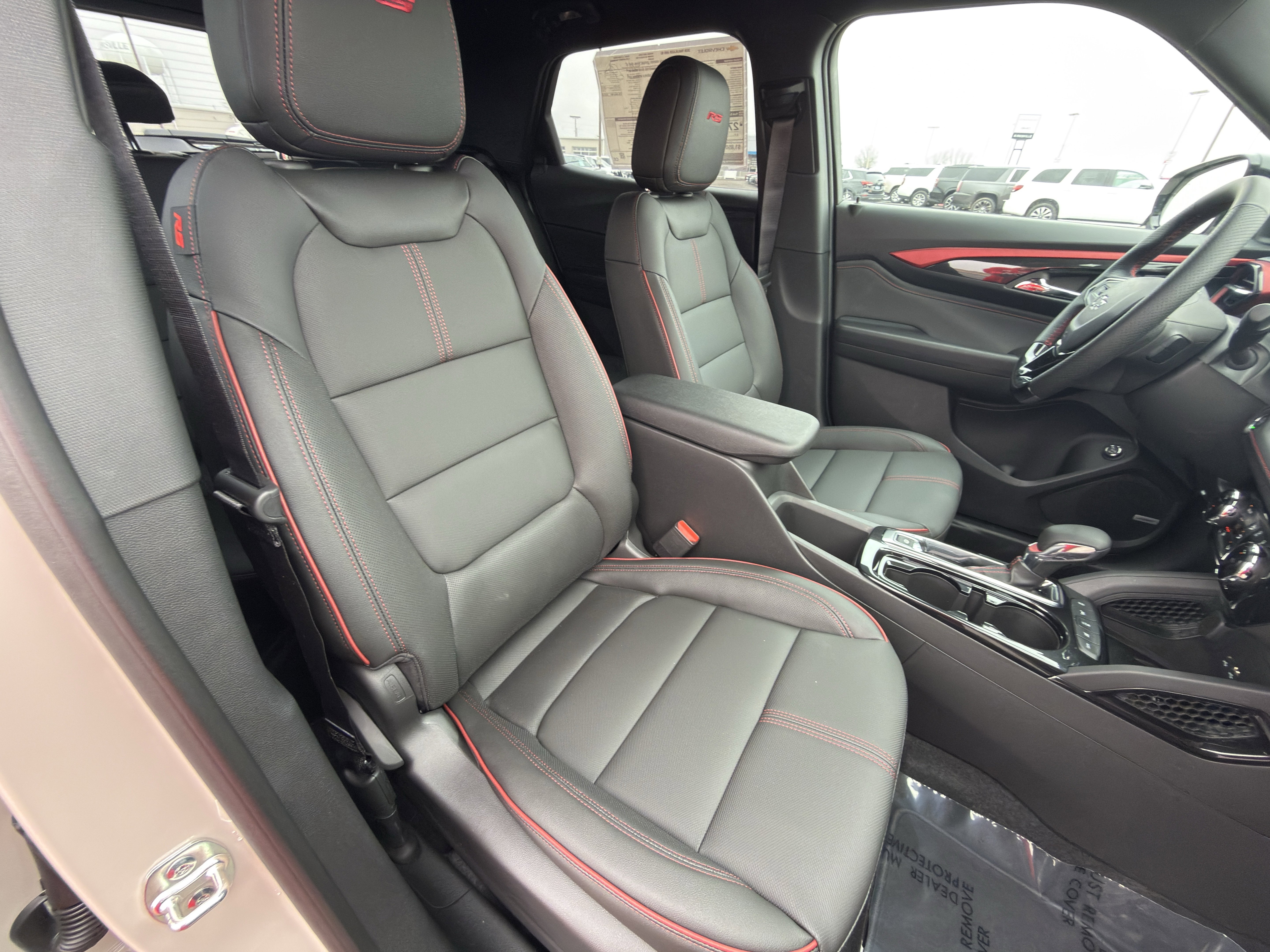 New 2026 Chevrolet TrailBlazer RS w/ Convenience Package image 14