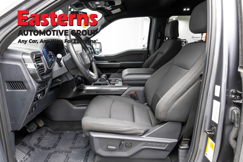 Used 2023 Ford F150 XLT w/ Equipment Group 302A High AWD/4WD image 14