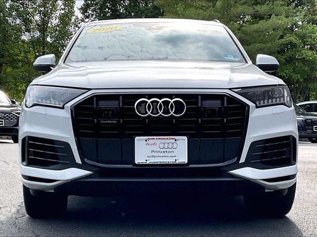 Used 2020 Audi Q7 3.0T Prestige AWD/4WD image 8