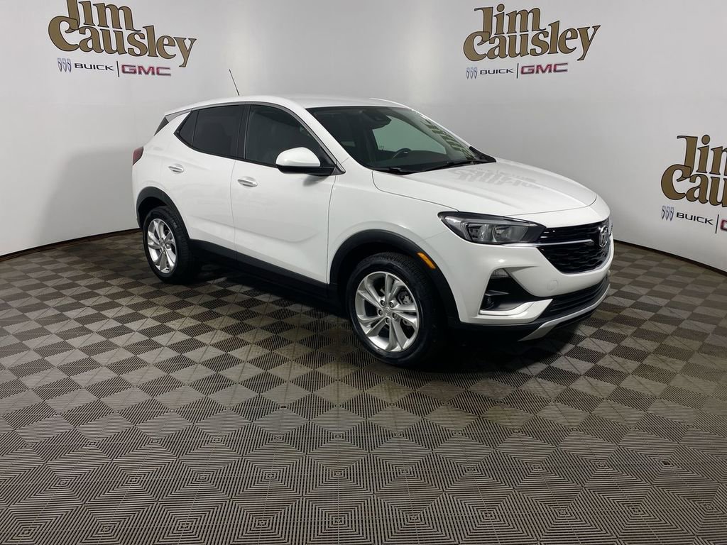 Certified 2023 Buick Encore GX Preferred FWD image 1