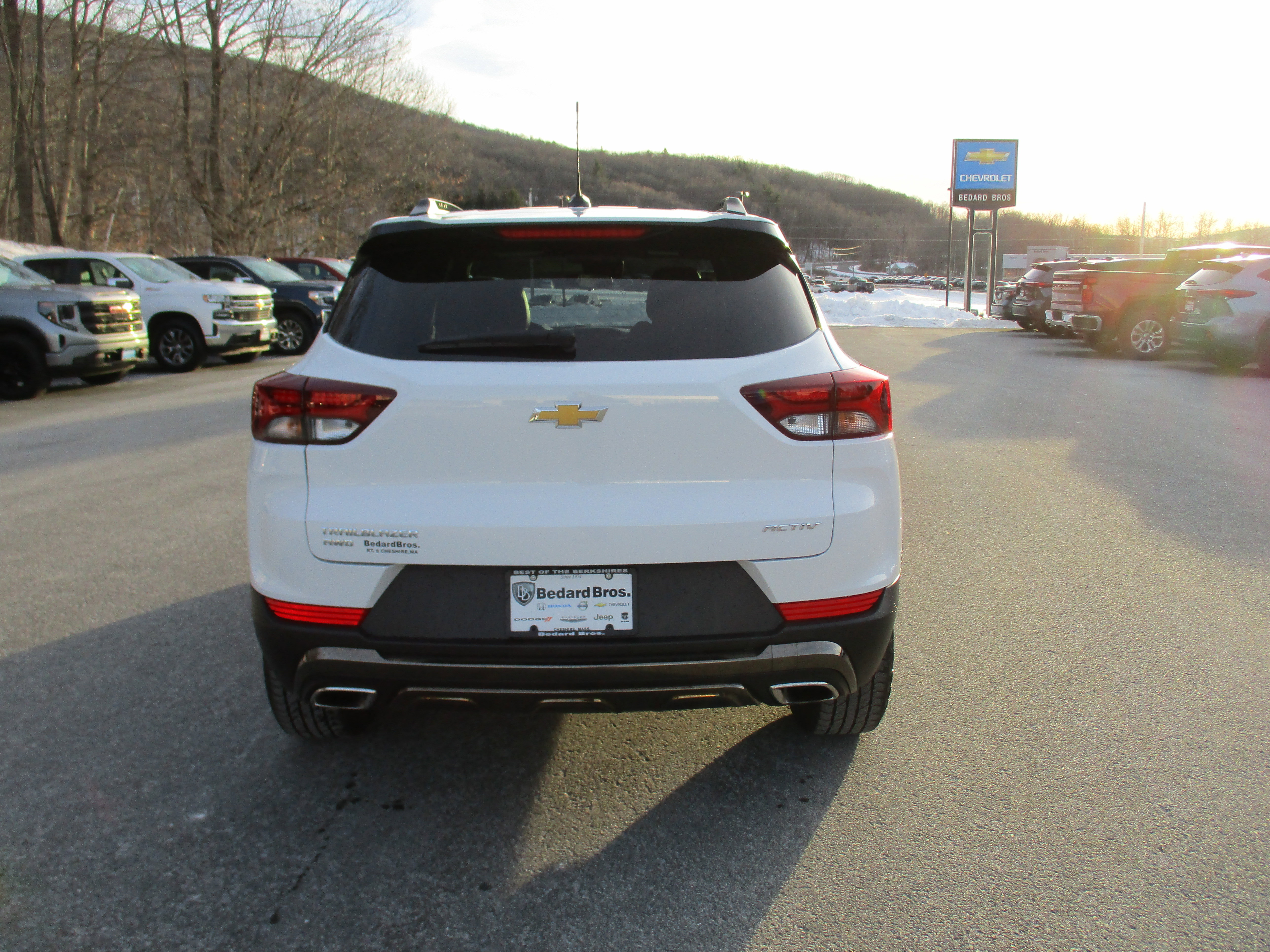 Certified 2023 Chevrolet TrailBlazer ACTIV image 6