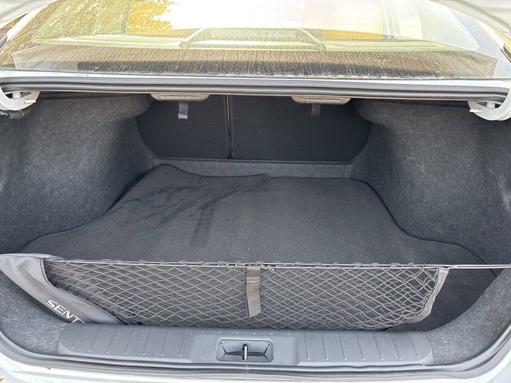 New 2025 Nissan Sentra SV w/ SV Premium Package image 16