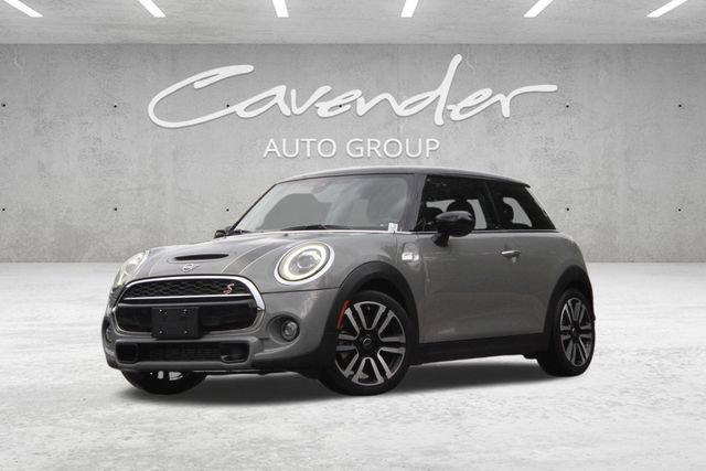 Used 2020 MINI Cooper S