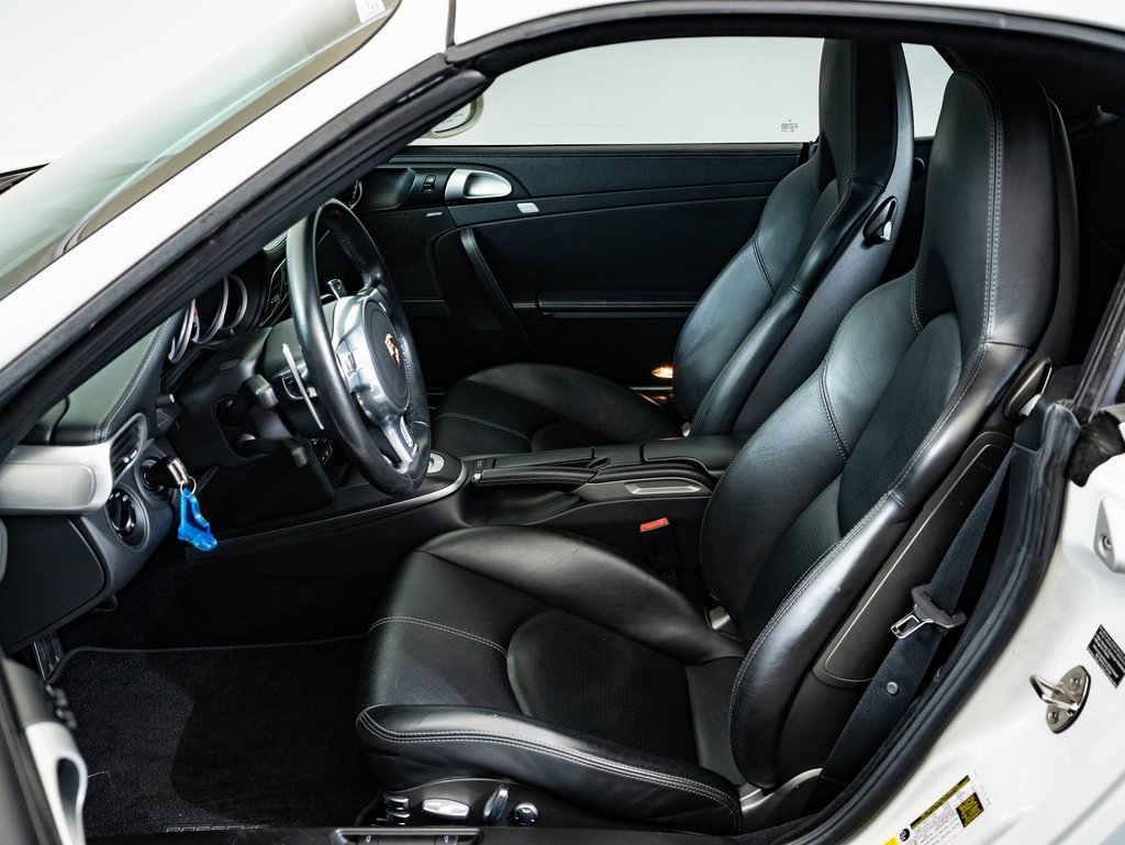 Used 2012 Porsche 911 Turbo S image 5