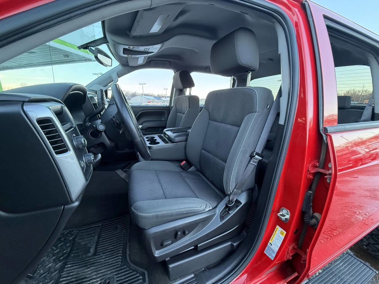 Used 2015 Chevrolet Silverado 1500 LT w/ All Star Edition AWD/4WD image 7