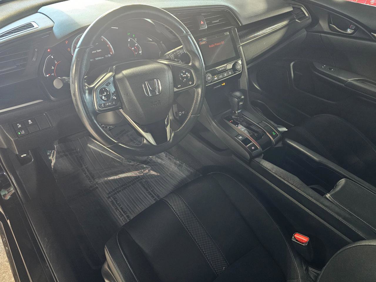 Used 2021 Honda Civic Sport image 26