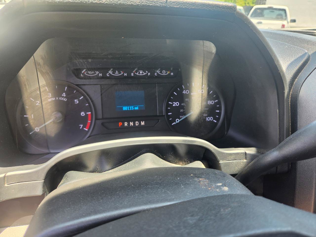 Used 2021 Ford F350 XL w/ Power Equipment Group AWD/4WD image 11