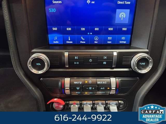 Used 2022 Ford Mustang GT w/ Equipment Group 301A RWD image 3