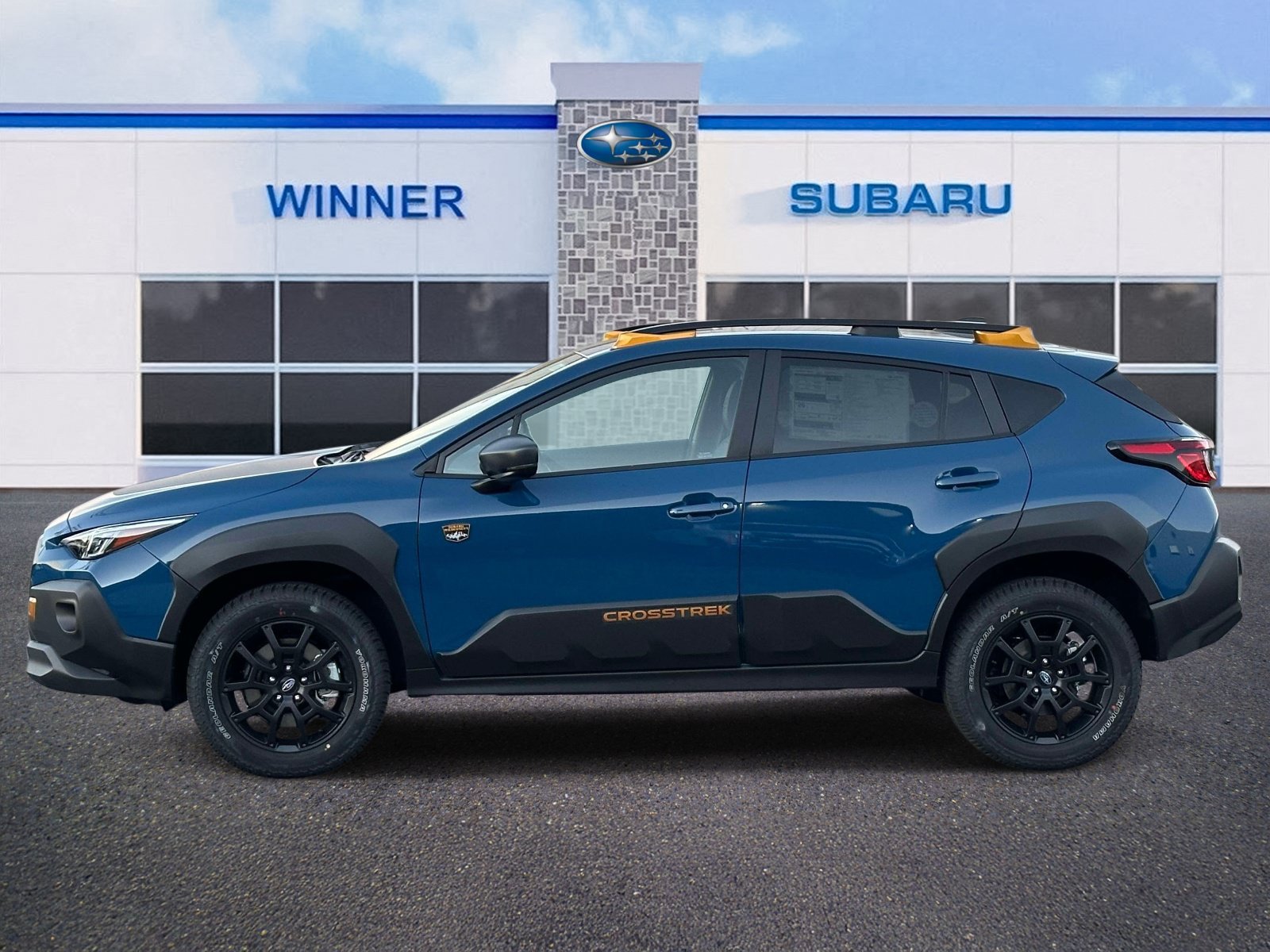 New 2026 Subaru Crosstrek 2.5i Wilderness AWD/4WD image 2