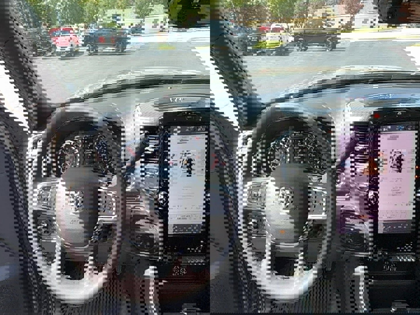 New 2026 RAM 2500 Big Horn image 27