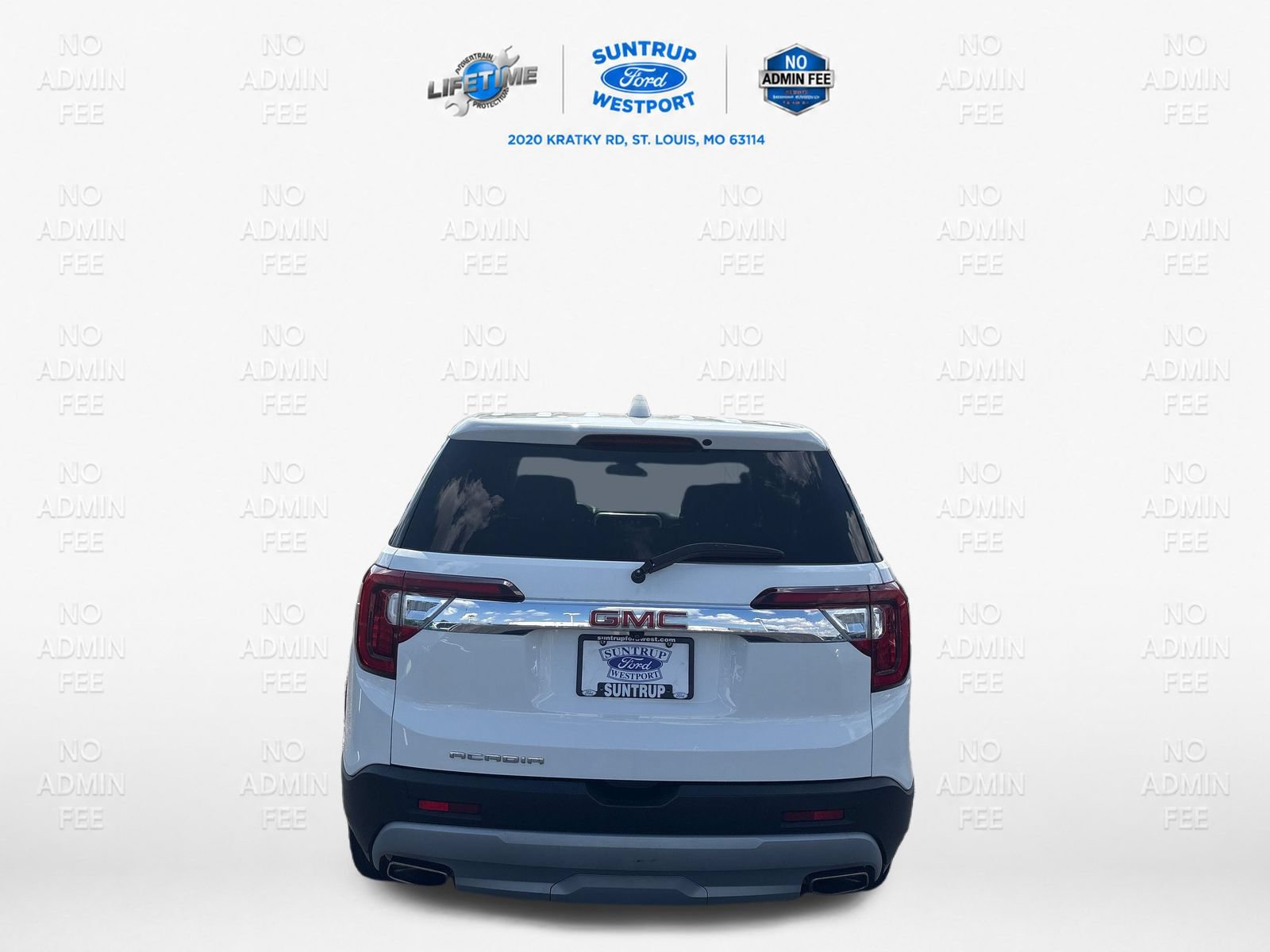 Used 2022 GMC Acadia SLE FWD image 12