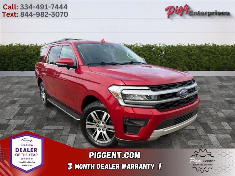 Used 2022 Ford Expedition XLT AWD/4WD image 1