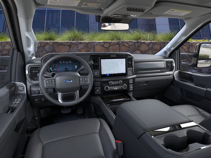 New 2025 Ford F250 Lariat w/ Lariat Ultimate Package image 9