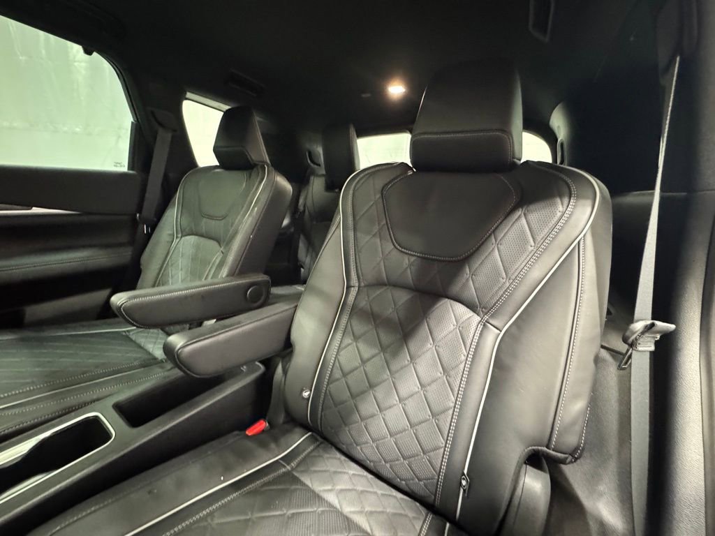 Certified 2025 INFINITI QX60 Autograph w/ Cargo Package image 25