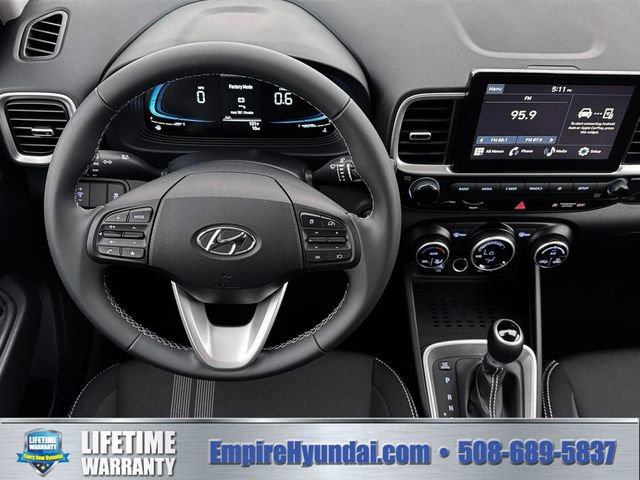 New 2026 Hyundai Venue SEL FWD image 17