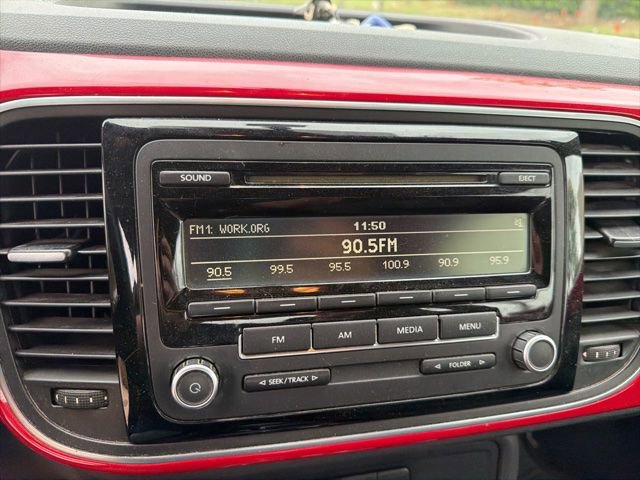 Used 2012 Volkswagen Beetle 2.5 image 12