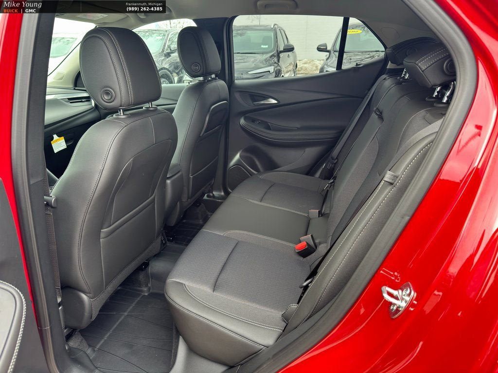 New 2026 Buick Encore GX Preferred w/ Comfort Package AWD/4WD image 13