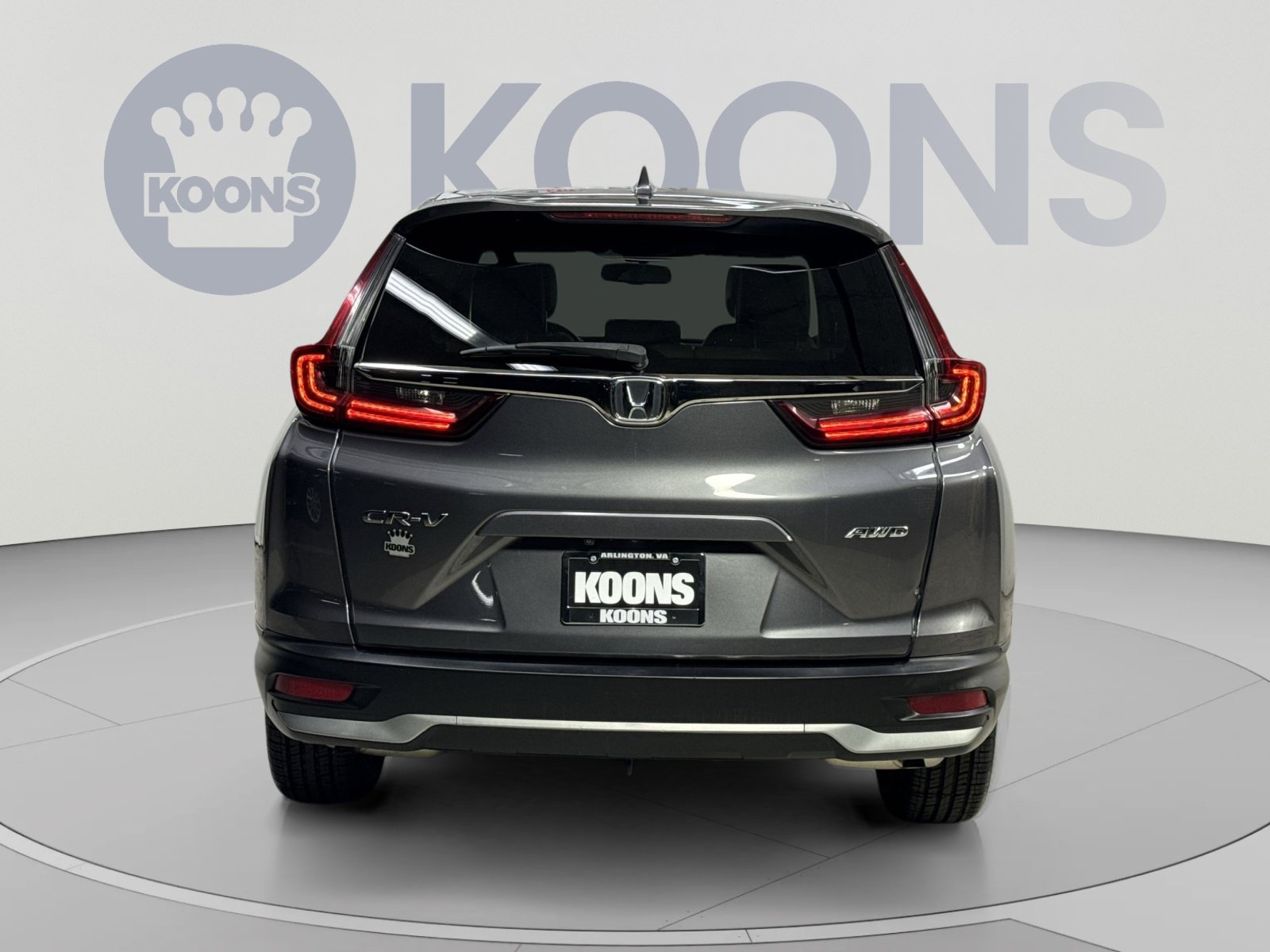 Used 2020 Honda CR-V EX-L image 19