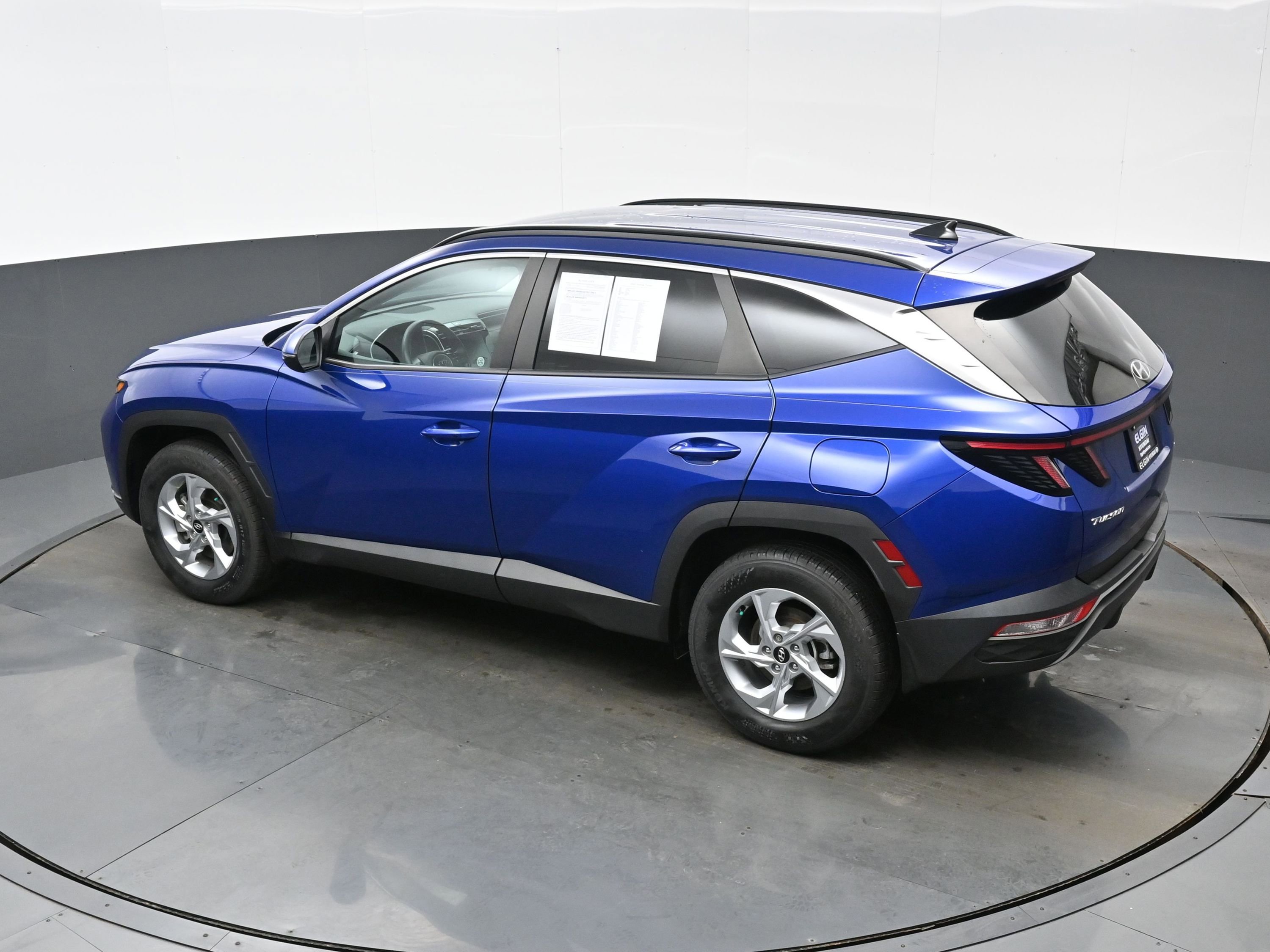 Used 2022 Hyundai Tucson SEL w/ Cargo Package image 36