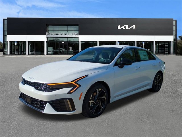 New 2026 Kia K5 GT-Line image 8