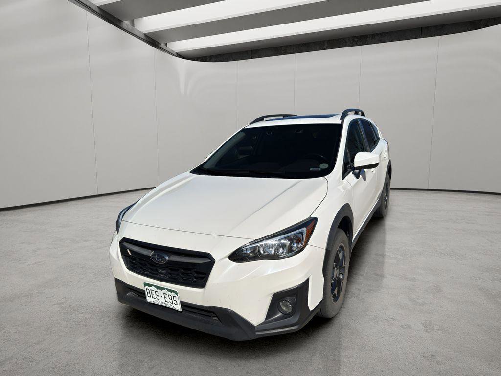Used 2018 Subaru Crosstrek 2.0i Premium